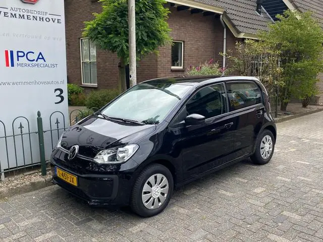 Volkswagen Up! 1.0