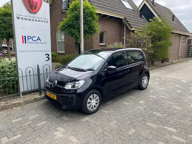Volkswagen Up! 1.0