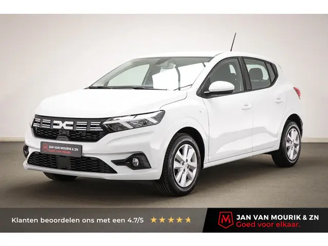 Dacia Sandero 1.0 TCe 90 Expression | DAB | APPLE | PDC