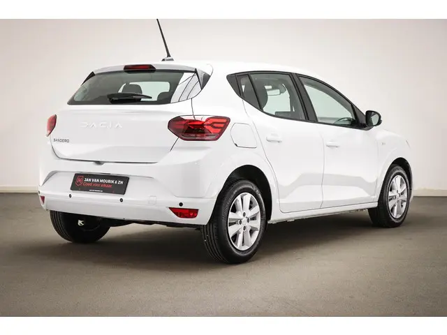 Dacia Sandero 1.0 TCe 90 Expression | DAB | APPLE | PDC