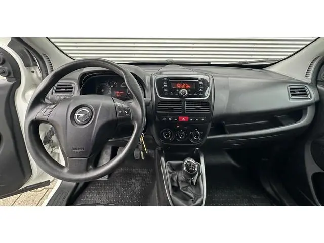 Opel Combo 1.6 CDTi L2H1 Sport Airco|Cruise