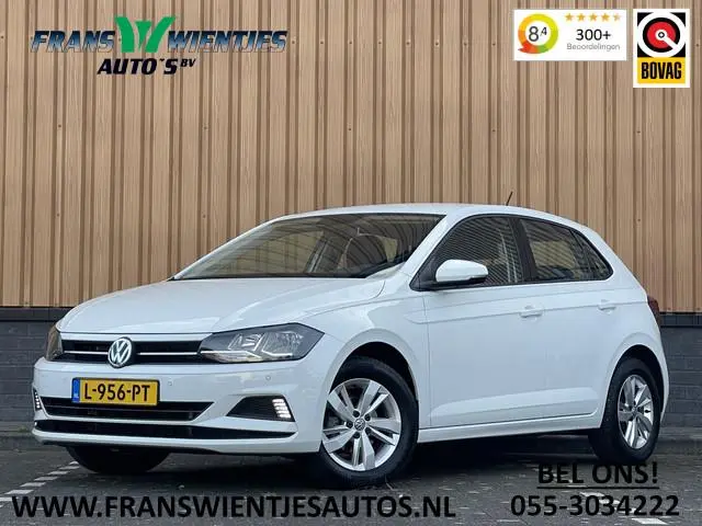 Volkswagen Polo 1.0 TSI Highline | Apple Carplay | Android Auto | Airconditioning | Lichtmetaal 15''...