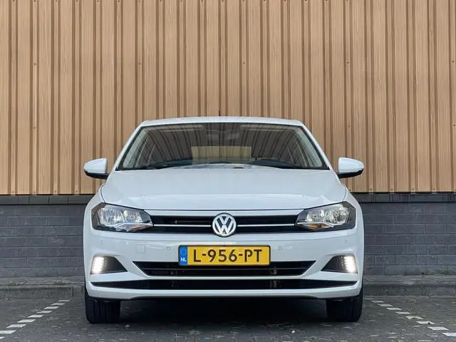 Volkswagen Polo 1.0 TSI Highline | Apple Carplay | Android Auto | Airconditioning | Lichtmetaal 15''...