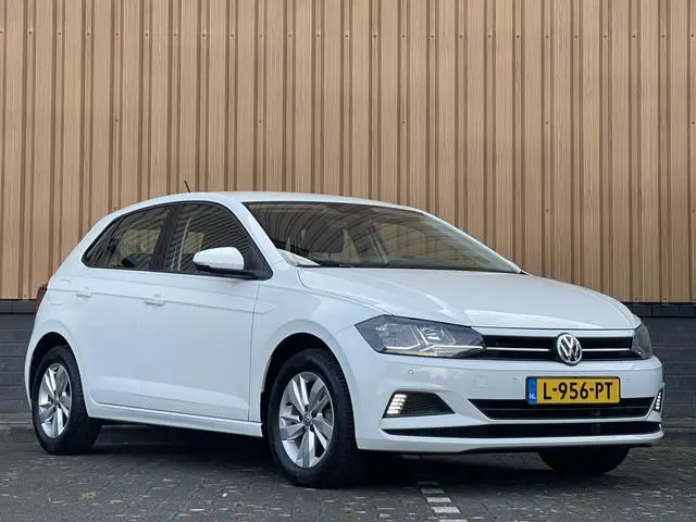 Volkswagen Polo 1.0 TSI Highline | Apple Carplay | Android Auto | Airconditioning | Lichtmetaal 15''...