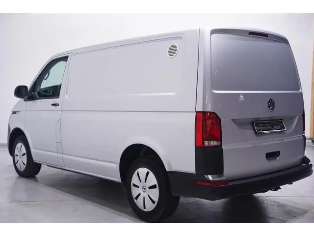 Volkswagen Transporter 2.0 TDI 150 pk L1 DSG Aut. Navi, Airco Laadruimte Pakket, PDC V+A, 3-Zits