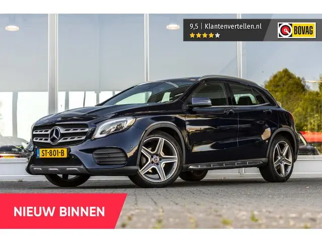 Mercedes-Benz GLA-klasse 180 Business Solution AMG Upgrade Edition | 19" | Camera