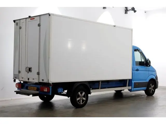 Volkswagen Crafter 35 2.0 TDI E6 Bakwagen met achterdeuren 2-Persoons 04-2021