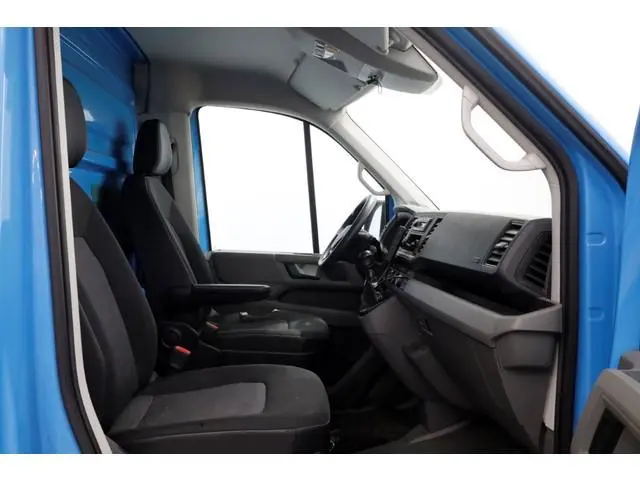 Volkswagen Crafter 35 2.0 TDI E6 Bakwagen met achterdeuren 2-Persoons 04-2021