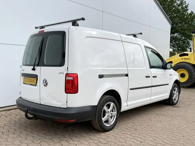 L2H1 Elektrisch Caddy ABT Maxi 37,3kWh 159km WLTP Trekhaak Lichmetalen Velgen Airco Stoelverwarming...