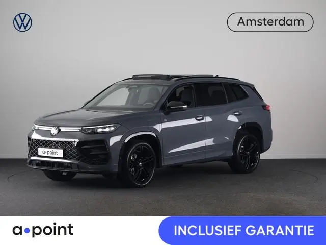 Volkswagen Tayron 1.5 eHybrid R-Line Edition 204 PK PHEV | verlengde garantie | Trekhaak | Panorama...