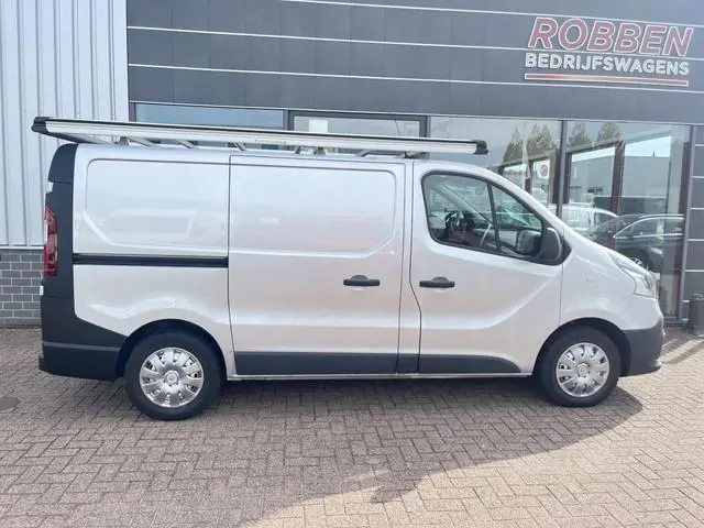Renault Trafic 1.6 dCi T27 L1H1 Airco/Cruise/Nav Euro 6 Marge