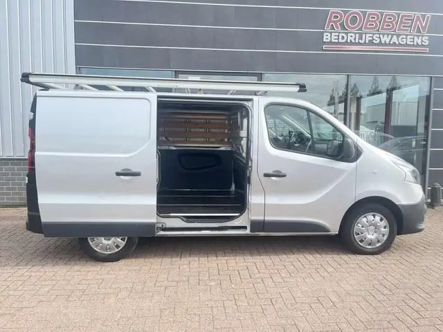 Renault Trafic 1.6 dCi T27 L1H1 Airco/Cruise/Nav Euro 6 Marge