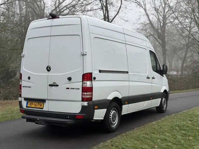 Mercedes-Benz Sprinter 319 3.0 BlueTEC 366 H6 3Pers Euro 6