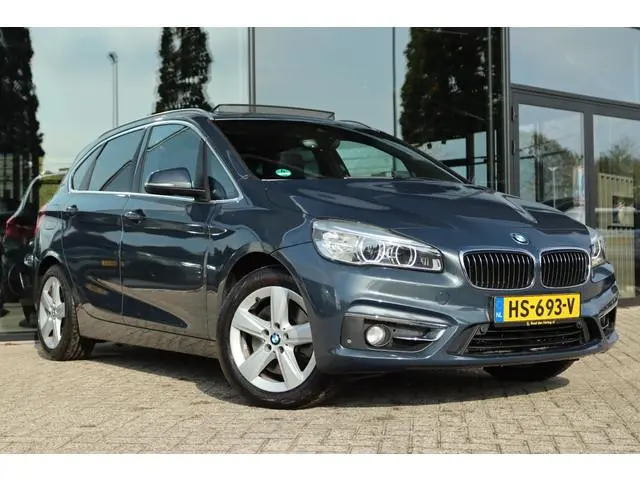 BMW 2 Serie