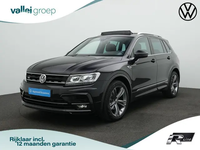 Volkswagen Tiguan 1.5 TSI 150 pk ACT Highline Business R / R-Line | Panoramadak | Trekhaak | Adaptiv...