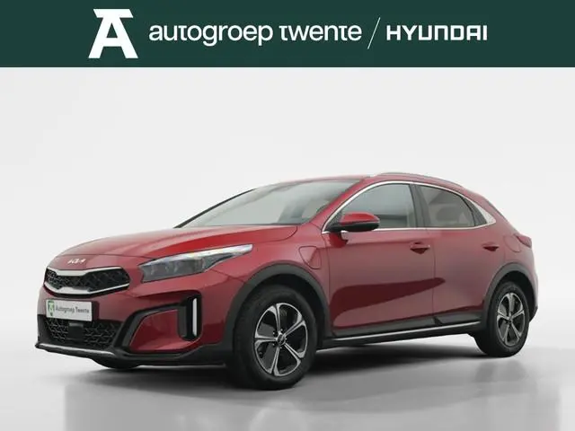Kia XCeed 1.6 GDi PHEV Dynamic Line | Carplay Navigatie | Camera | Cruise control