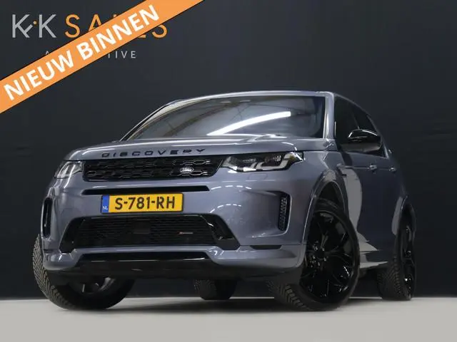 Land Rover Discovery Sport P300e 1.5 R-Dynamic SE [APPLECARPLAY, ANDROID, MEMORY, MERIDIAN BOXEN, CR...