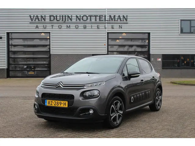 Citroën C3 1.2 PureTech Feel Edition / Carplay / Trekhaak / N.A.P.
