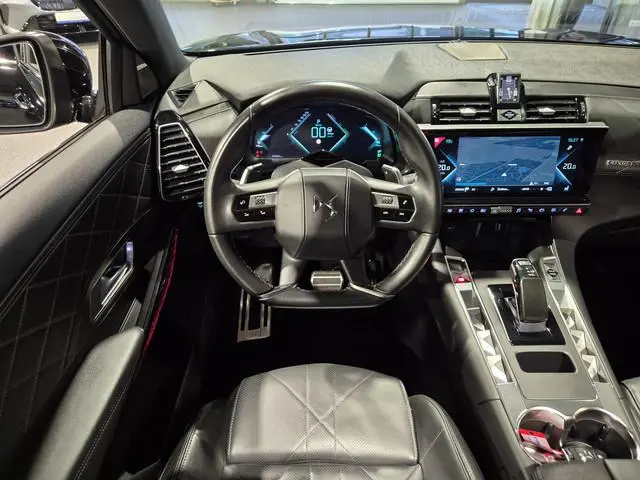 DS 7 Crossback E-Tense Rivoli Panoramadak | Night Vision | 360 camera | Stoelverwarming/koeling