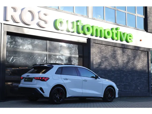 Audi A3 Sportback 45 TFSI e S edition Competition | BTW | S-LINE |  PANO | MATRIX | MASSAGE | MEMORY...