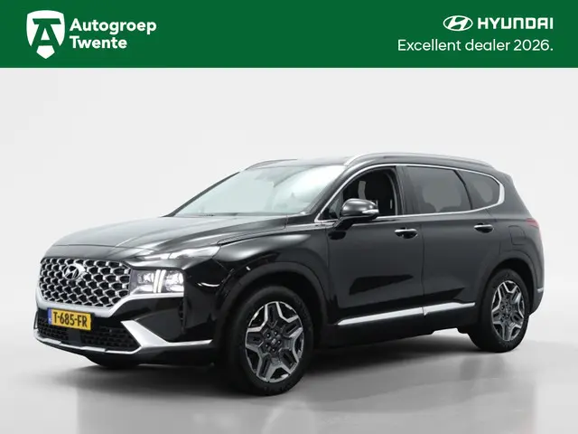 Hyundai Santa Fe 1.6 T-GDI Hybrid Premium 7 Persoons | 360 camera | Navi | Adapti
