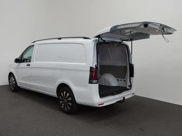 Mercedes-Benz Vito 114 CDI L2 Select Automaat Achterklep 17" Lm velgen Parkeercamera 3 Zits Dakrails...