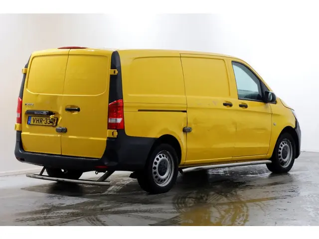 Mercedes-Benz eVito