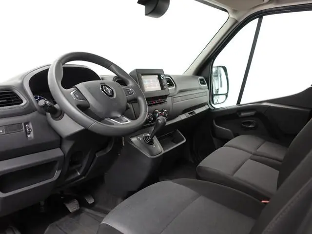 Renault Master T35 150PK L2H2 Energy Work Edition Automaat Airco Cruise Camera Navi Parkeersensoren...