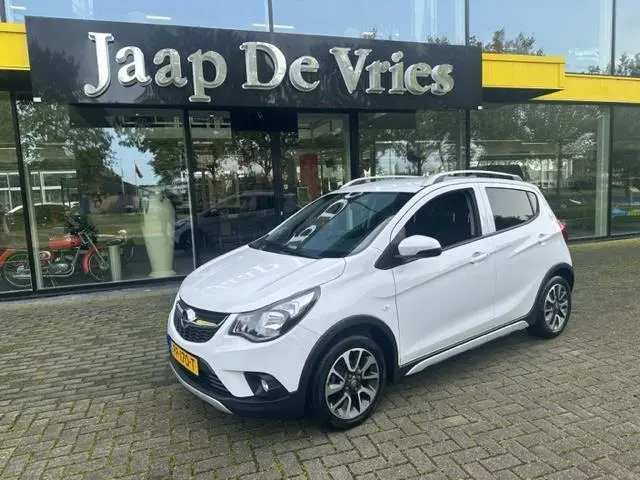 Opel KARL