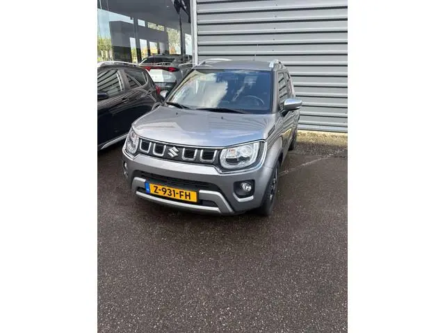 Suzuki Ignis 1.2 Smart Hybrid Style | Navigatie | Camera | 32.000km! |