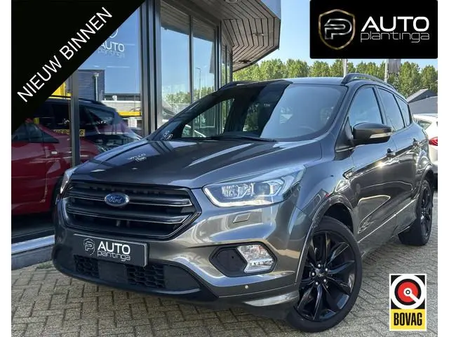 Ford Kuga 1.5 EcoBoost ST Line | LUXE | BOMVOL | NL AUTO | Trekhaak | Achteruitrijcamera | Parkeerse...