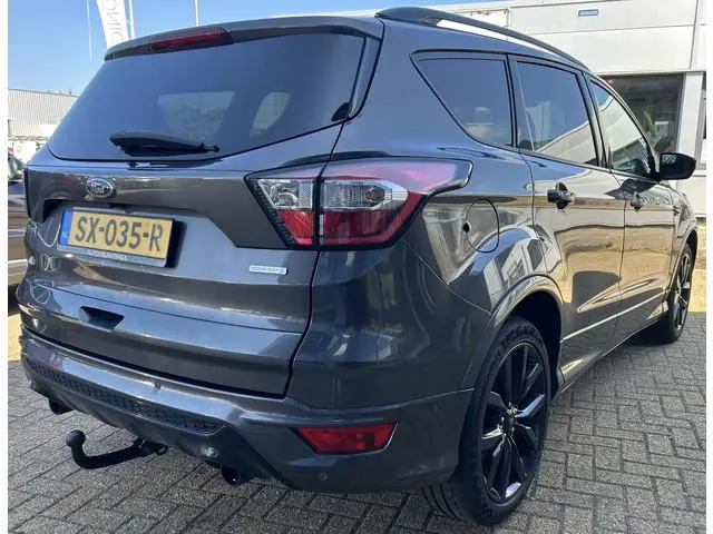 Ford Kuga 1.5 EcoBoost ST Line | LUXE | BOMVOL | NL AUTO | Trekhaak | Achteruitrijcamera | Parkeerse...