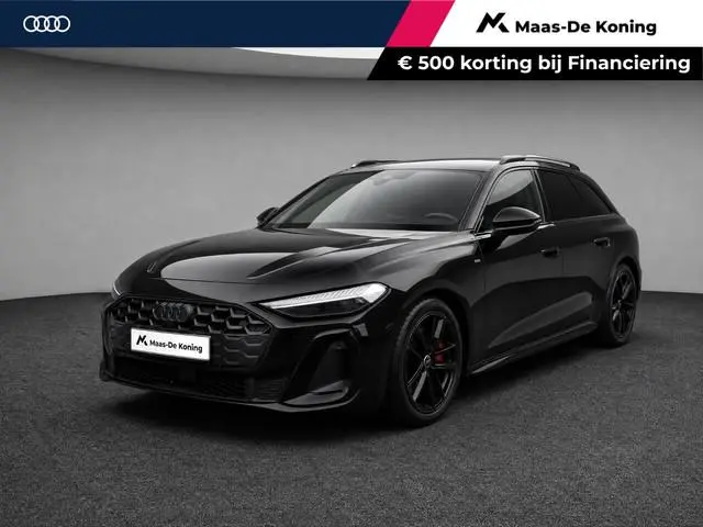 Audi A5 Avant 2.0 367pk e-hybrid Quattro S edition · 360 Camera · Head-Up · B&O Audio · Elek. voorst...