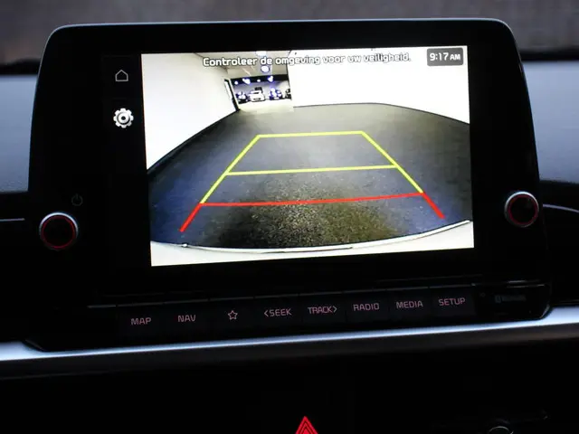 Kia Picanto 1.0 DPI Automaat DynamicLine Kia Picanto 1.0 DPI DynamicLine Navigatie Apple Carplay/And...