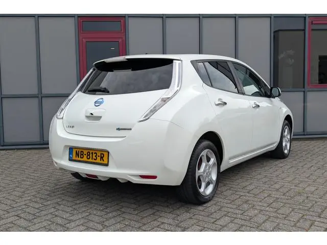 Nissan LEAF Acenta 30kWh SOH 72% Comfort Pack