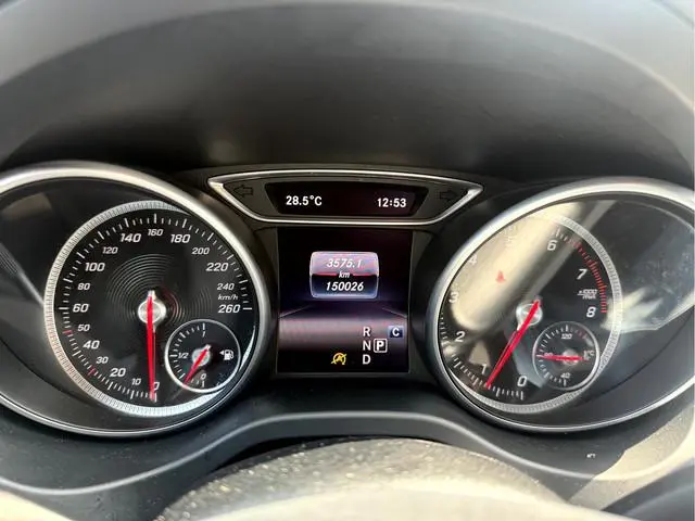 Mercedes-Benz CLA-Klasse