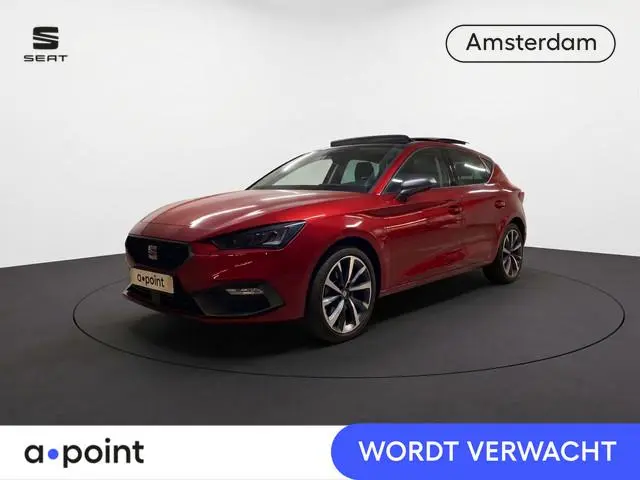 SEAT Leon 1.4 TSI eHybrid PHEV FR Business Intense 204 pk Automaat | Navigatie | Panoramadak | Trekh...