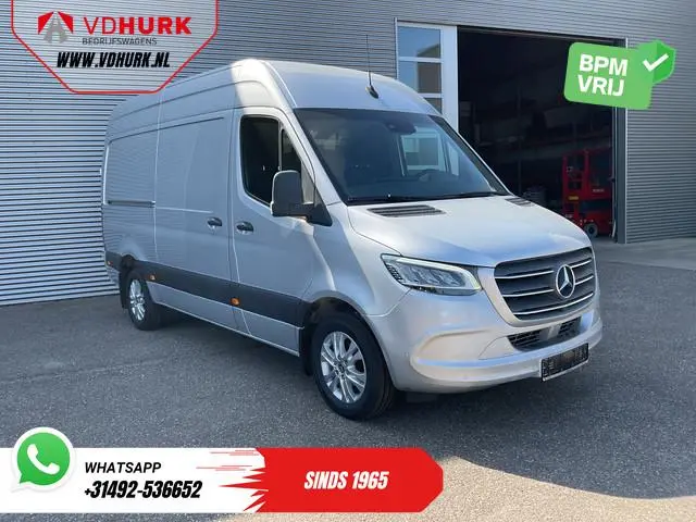 Mercedes-Benz Sprinter 316 2.2 CDI Aut. L2H2 LED/ Standkachel/ 10,25”MBUX/ Gev.Stoel/ Stoelverw./ 36...