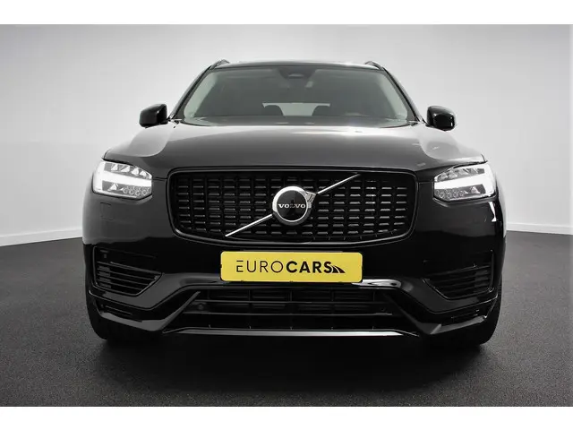 Volvo XC90 2.0 T8 455pk Recharge AWD Ultimate Dark | Leder | Panorama-schuifdak | Navigatie | Harman...