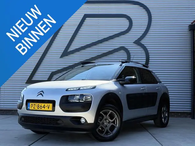 Citroen C4 Cactus 1.2 PureTech Shine Navi|Camera|D-riem vv in 2025|Trekhaak|Clima|Cruise|PDC|N.A.P|A...