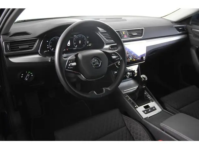 ŠKODA Superb Combi 1.5 TSI *1ste Eigenaar*Navigatie*Stoelverwarming*