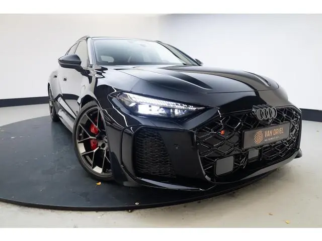 Audi A5 Avant RS 5 e-hybrid quattro | Direct leverbaar | Sport Pakket | Keramische remmen | 21 Inch...