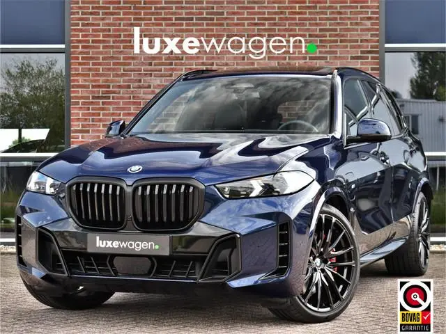 BMW X5 xDrive50e Skylounge ACC Trekh B&W Massage Ventilatie Alcantara 22inch