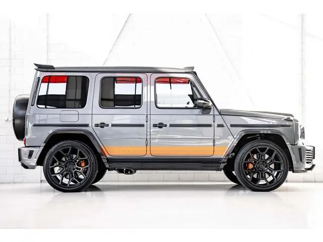 Mercedes-Benz G-Klasse
