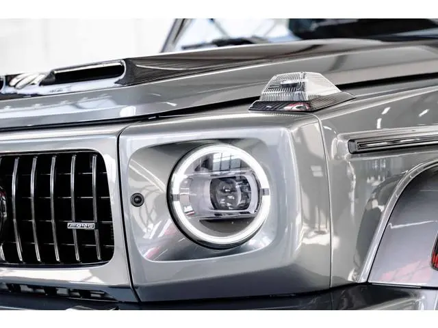 Mercedes-Benz G-klasse G63 G700 Urban Widetrack