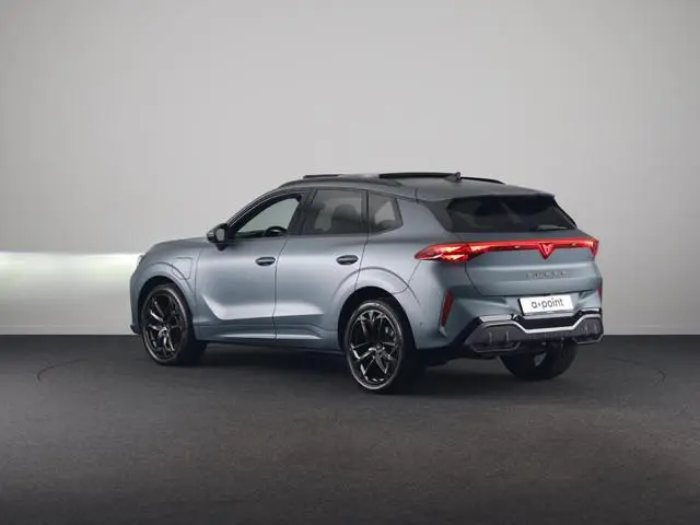 CUPRA Terramar 1.5 TSI e-Hybrid VZ America s CUP 272 pk Automaat | Navigatie | Panoramadak | Trekhaa...