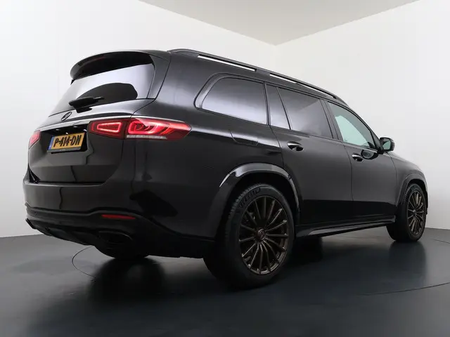 Mercedes-Benz GLS 400 d 4MATIC Premium Plus AMG Styling | Panoramadak | 7 Persoons | 22" lmv |  Burm...