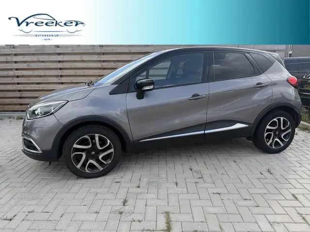 Renault Captur 1.2 TCe Dynamique Automaat l nieuwe motor