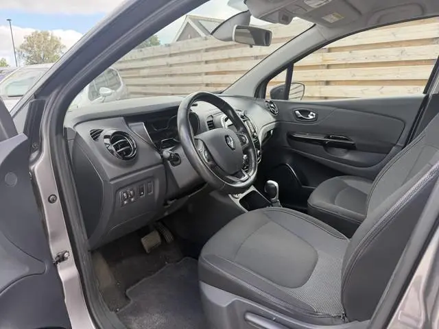 Renault Captur 1.2 TCe Dynamique Automaat l nieuwe motor