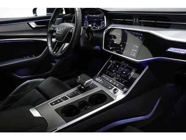 Audi A6 Limousine 50 TFSI e quattro Business edition | ASSISTENTIE PACK | HALF LEDER | STOELVERWARMI...